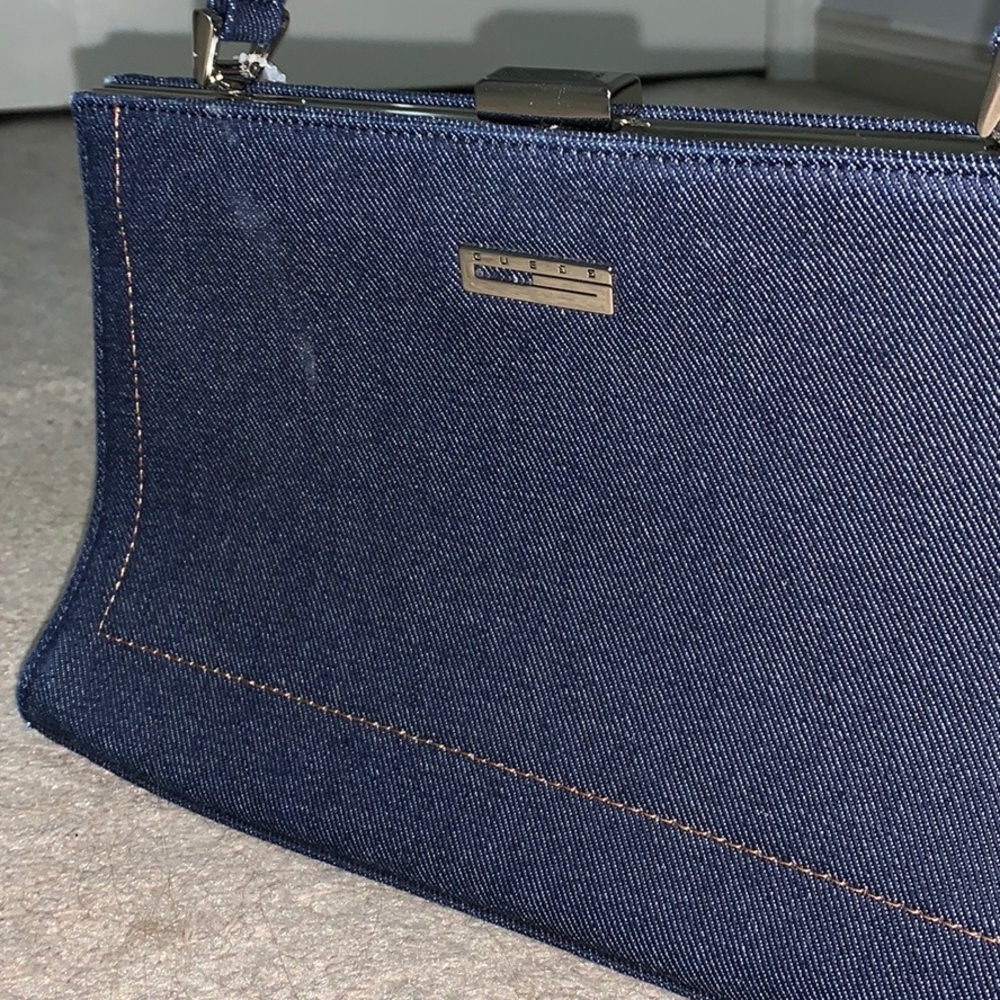 Denim Guess Purse